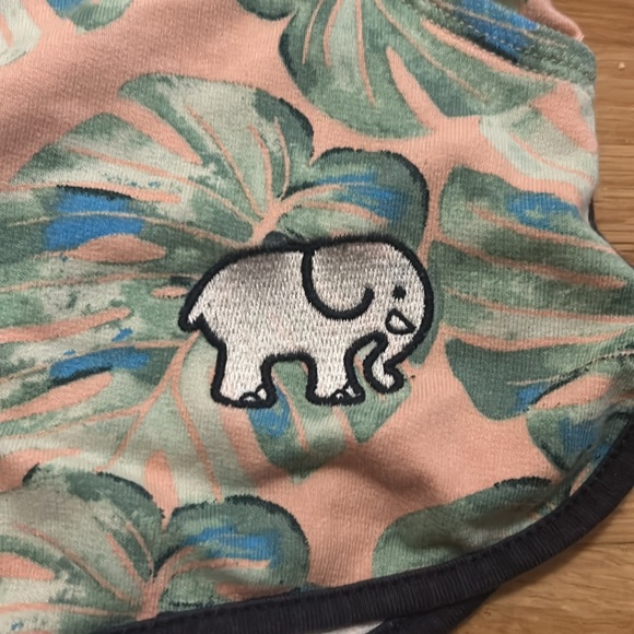 Ivory Ella shorts - Picture 2 of 4